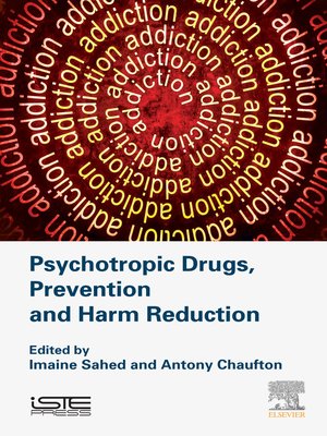 cover image of Psychotropic Drugs, Prevention and Harm Reduction